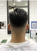 スキンフェード