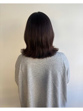 ヘアーメイク ラグズ(Hair Make Luxtz) くびれスタイル