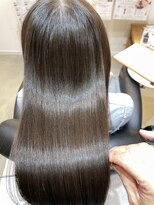 ツヤと髪 クリム(crim)&nbsp;髪質改善ヘアエステ　ロング　30代、２０代