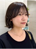 大人ボブくびれボブレイヤーボブ垢抜けボブ外ハネボブ結べるボブ