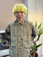 クラン エン バイ ヘッドライト 二子玉川店(clan en. by HEADLIGHT) 神谷 悠太