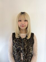 ブランシェ神領店&nbsp;長谷川 歩咲