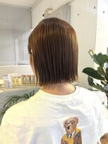 アミエ(AMIE) 《bob×beige》