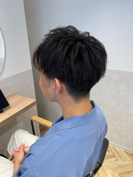 アールサロン 名駅(Rr SALON) ナチュラルマッシュ