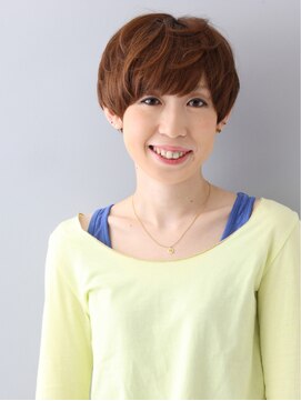 スティラ スムース 高田馬場(Stilla smooth) ナチュラルショート