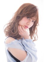 ワンパーセンター プロフェッショナル バイ アグ(1%er professional by Agu)&nbsp;大人ウェーブミディアム