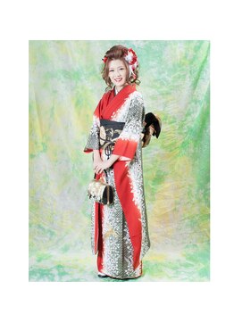 ワンワールド 豊平区 美園店(One World) 成人式♪