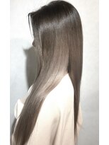 ラピス 新宿(Lapis)&nbsp;【Lapis新宿】プラチナホワイトグラデーション