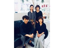 アート ヘアー ストラ 福住店(ART HAIR STRA)