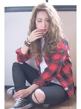 コルト 長津田店(Colt by cotton) Colt長津田/青葉台】ラフウェーブ☆