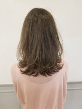 グランシュ 青葉台店(GranCieux) ふんわりワンカールロブ☆