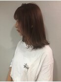<sungooseTOKYO>ブランジュコケティッシュ外ハネワンレン