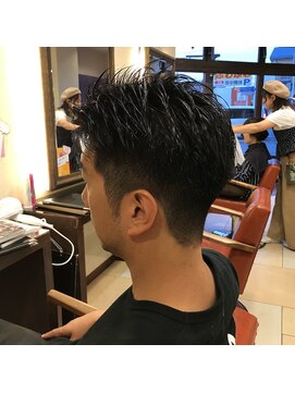 アリーナ 緑が丘店(arena) ビジネスフェード