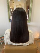 ビッテヘアデザイン(Bitte. hair design) 艶髪再生極上プレミアムヘアエステ