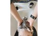 【優眠ショートスパ】カット＋炭ショートスパ+マイクロバブル　