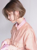 ネイビー チャムズ 久留米(NAVY chums)&nbsp;久留米【NAVY】ハイトーンボブ