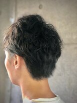 バーバーバー 八広(BARBER-BAR)&nbsp;パーマstyle【バーバーバー 八広】