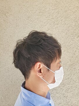 カズ 中津店(KAZU) 大人の上質マッシュ