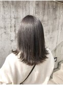 大人可愛い×透け感ブルージュ☆今林覚