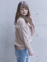 ノイン(noine)&nbsp;キーワードは“自分ウケ”。（セミロング）