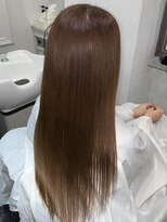 エスカーラ 表参道(THE ESCALA)&nbsp;縮毛矯正＆ハイトーンも圧倒的に美しく！