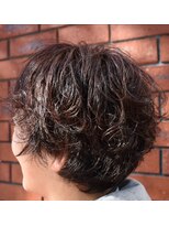 ヘア ニニ(Hair 22)&nbsp;ふんわりピンク