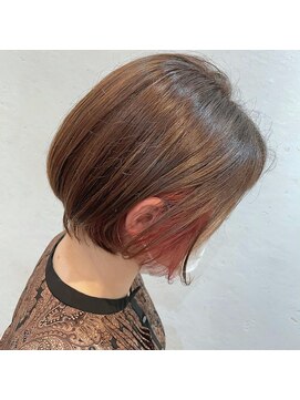 モニファ(Monifa) インナーピンクstyle