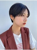 【GARDEN杉本佳恋】ハンサムショート