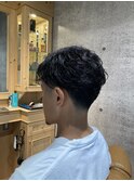 taper fade