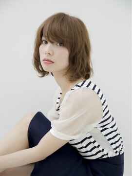 リアム ヘア リラックス(LIAM hair Relax) 【LIAM】大人ミディボブ