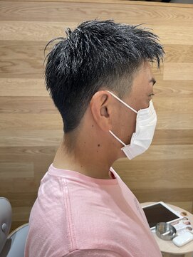 キレイコムデュース(Deuce) メンズスタイル