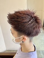 モップアップ(Mop up) ジェットモヒカン