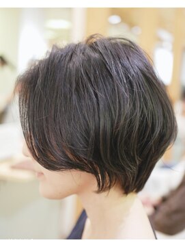 アデイ 大森店(AdAy) 大人★艶髪★ショートボブ