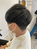 シキ(C key)&nbsp;メンズマッシュ