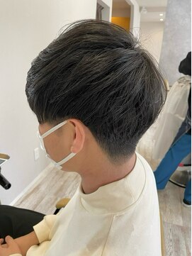 シキ(C key) メンズマッシュ