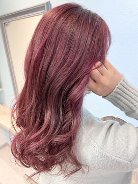 リア(Lia) バレンタインピンク