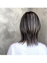 シェリール(CHERiR)&nbsp;ウルフ・バレイヤージュ☆