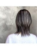 ウルフ・バレイヤージュ☆