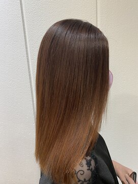 ロロネー 梅田(Lolonois) 【Lolonois梅田】髪質改善　藤岡なおき