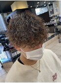 ツイストスパイラルパーマ