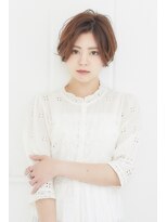 イフ(if)&nbsp;イメチェンヘアスタイル