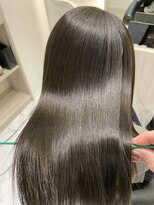 アンドシャルム 心斎橋(&CHALME)&nbsp;髪質改善クロスリンク