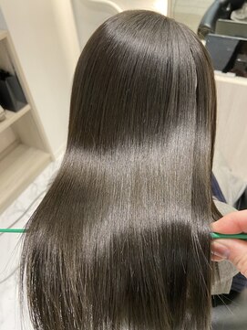 アンドシャルム 心斎橋(&CHALME) 髪質改善クロスリンク