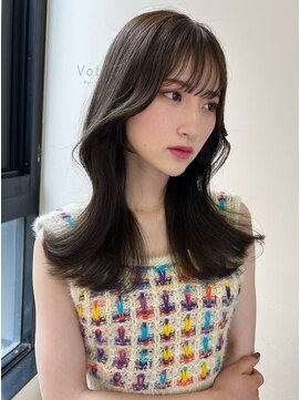 ボタン テンジン(VOTAN tenjin) 【votan北村】大人韓国ヘア☆髪質改善