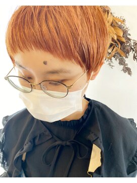 リント(lint) 丸めショート