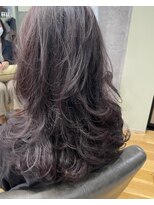 カームバイリコ 学芸大学(calm by liko)&nbsp;似合わせカット/アースカラー/くびれヘア/地毛風カラー学芸大学