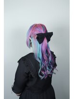 クリップ ジョイント ゴッド(CLIP JOINT GOD) mesh color