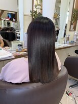コアフィールフィス(COIFFURE fils)&nbsp;新規お得クーポンあり！【見附　今町】M3Dストレートヘア