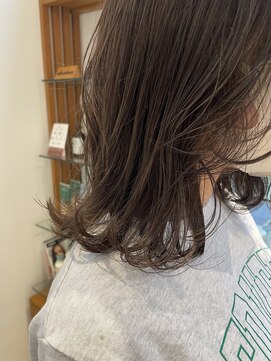 オーダー(OORDER) *latte brown*