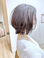 モリオ フロム ロンドン 成増店&nbsp;【morio成増 セリザワ】くびれボブ 外ハネ